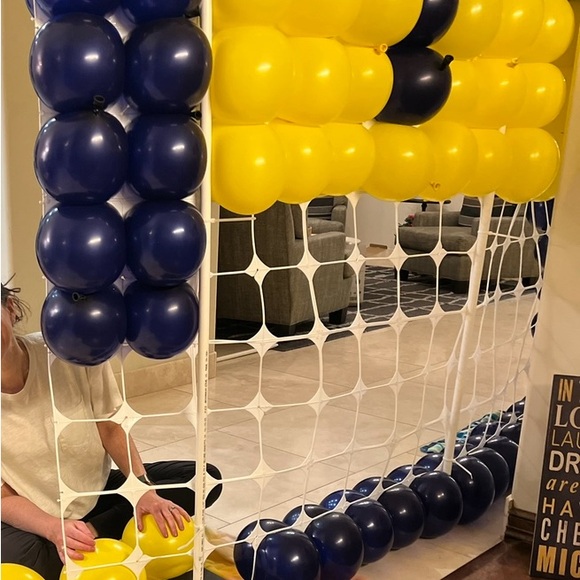 Other - Balloon Wall Grid (any pattern)